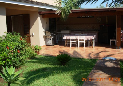 Casa Vacanze Villa Buffa